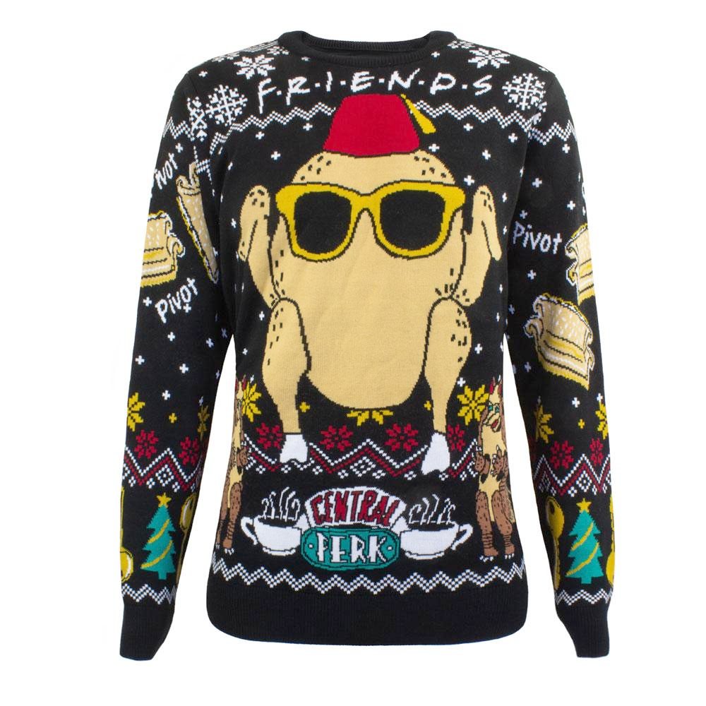 Friends - Turkey Kersttrui - Multicolours